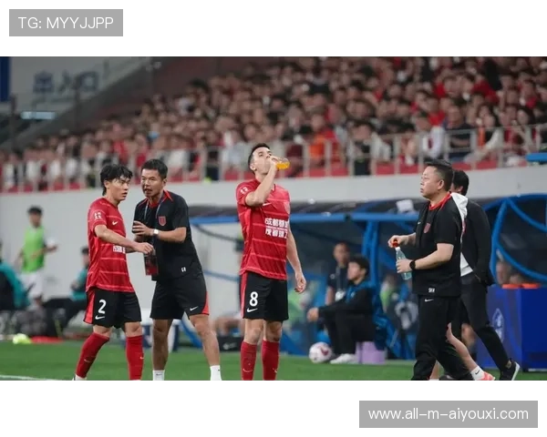 成都蓉城高频外线推进占据整段走势